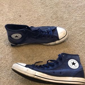 Converse sneakers high tops